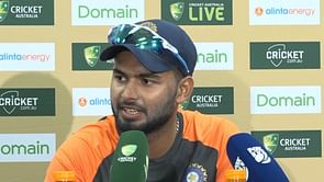 "When I see the ball, I don't think too much" - 5 savage comments of Rishabh Pant during interviews