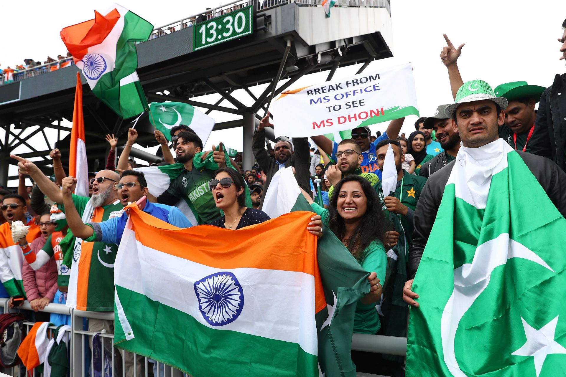 28 अगस्त को भारत और पाकिस्तान आमने-सामने होंगे 