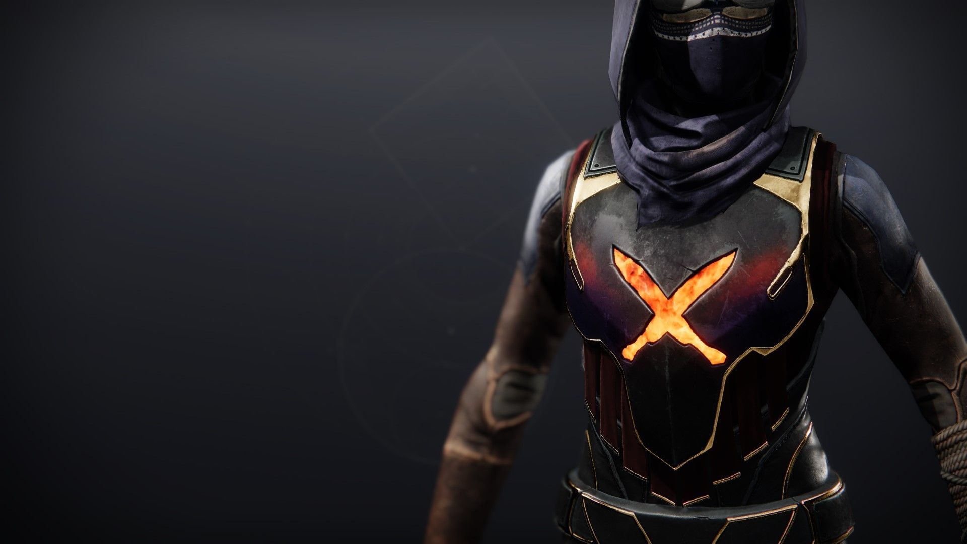 The Sun&#039;s Apex Vest (Image via Bungie)