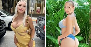 Playboy model Daniella Chavez raises £6.5 million from OnlyFans in bid to buy her favorite football club