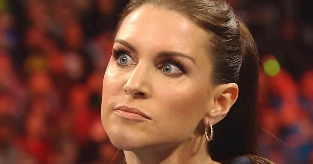 Stephanie McMahon took on the role of co-CEO for WWE last month