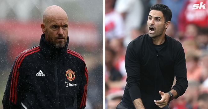 “He’s a low-hanging fruit, he’s right there” – Journalist says he wouldn’t be surprised if Manchester United launch move for Arsenal-linked player