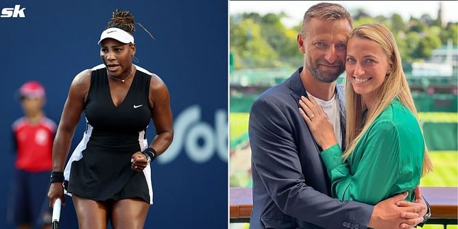 Tennis news today: Serena Williams practices with Maria Sakkari ahead of the US Open, Petra Kvitova announces engagement | August 24, 2022