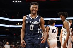 “His name is Bronny, not LeBron” - Jalen Rose says Bronny James deserves to be analyzed like any other high school prospect, believes he should go to college and enhance his game