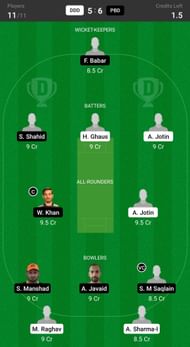 Fantasy suggestion #2