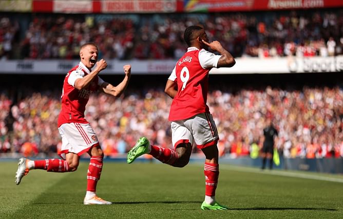 Arsenal vs Fulham Prediction and Betting Tips | 27th August 2022