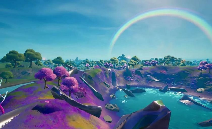 Show Your Pride with Epic Games in Rainbow Royale 2022 - Epic