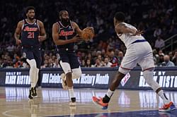 NBA Rumors: Former MVP hints at a potential Christmas battle between Philadelphia 76ers and New York Knicks at Madison Square Garden