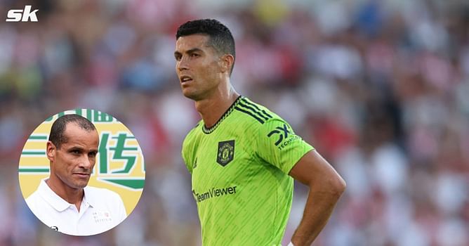 Brazil legend Rivaldo comments on Cristiano Ronaldo and Manchester United's situation