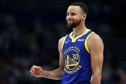 “He’s Tim Duncan, he’s Bill Russell, he is what you want in a superstar” - Wosny Lambre says he admires Steph Curry’s unselfishness, compares him to the polar opposite ways Kyrie Irving treats teammates
