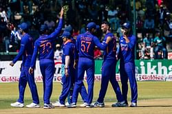 IND vs ZIM 2022, 1st ODI: Bowlers shine as India bundle out Zimbabwe for 189