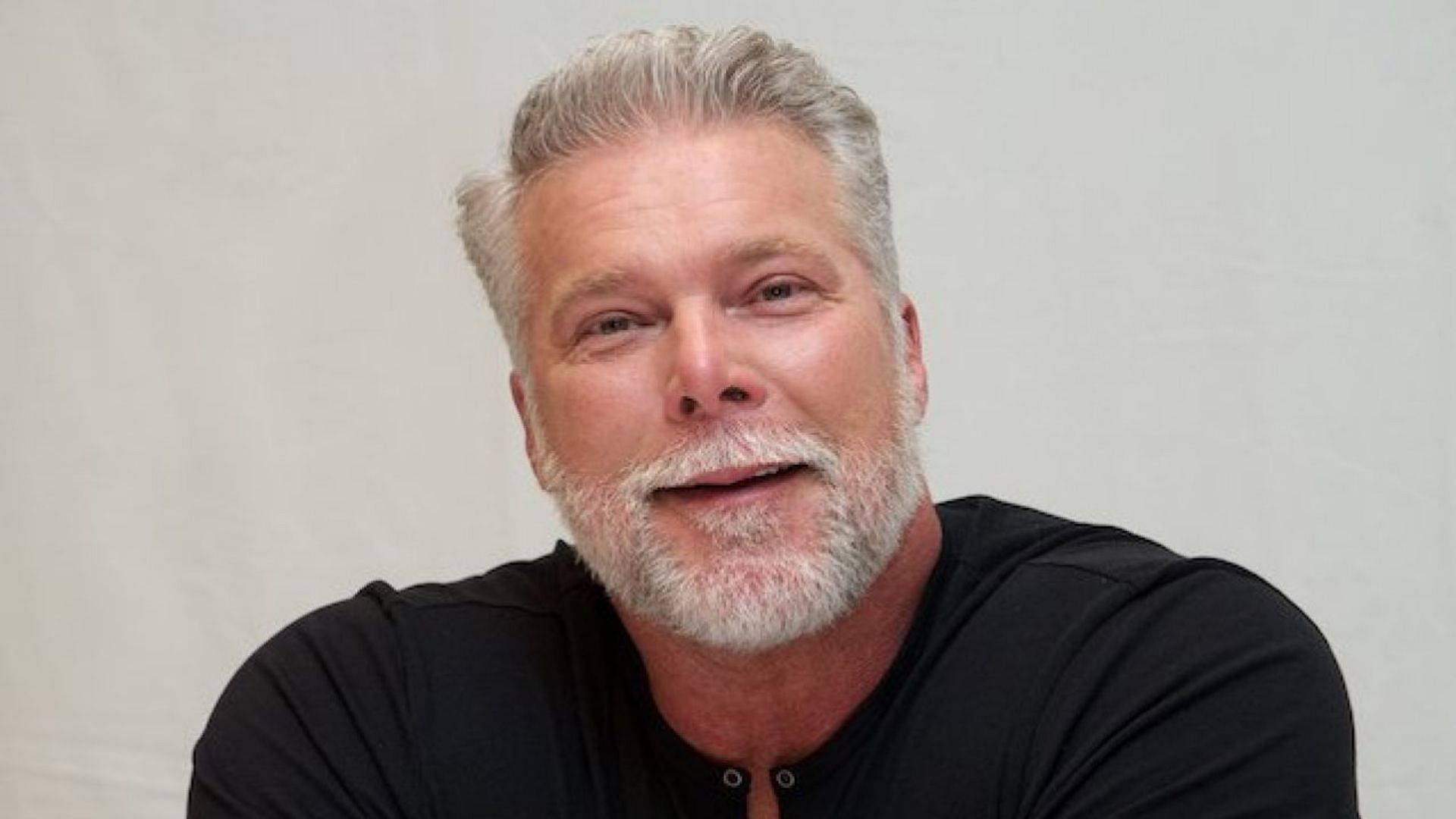 Kevin Nash has responded to a WWE legend