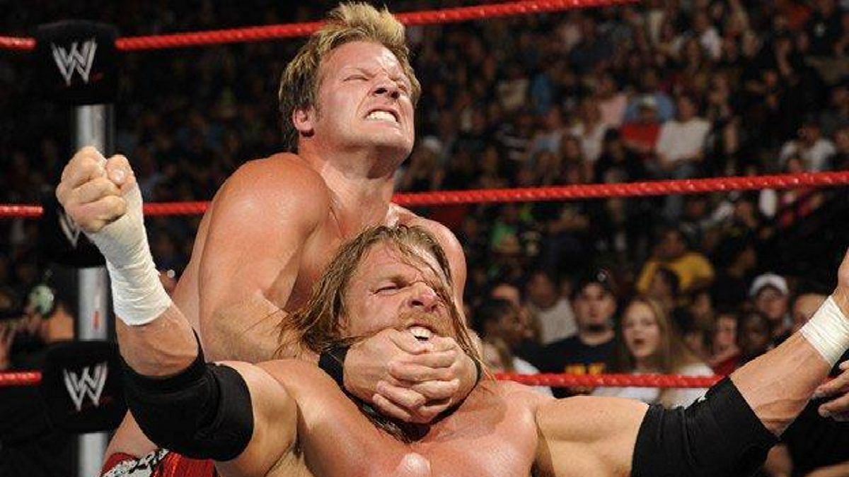 Y2J and The Game had many memorable matches