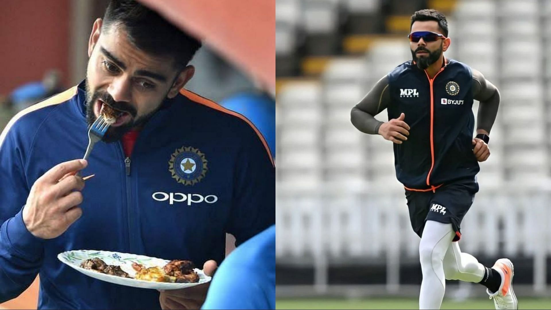 Virat Kohli once went to a special restaurant to have non-veg food