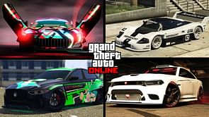 Every GTA Online car at Luxury Autos and Simeon's showroom this week (August 25-31, 2022)