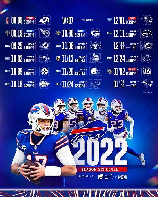 Wincraft Bills 2022 AFC East Division Champions 12x30 Premium