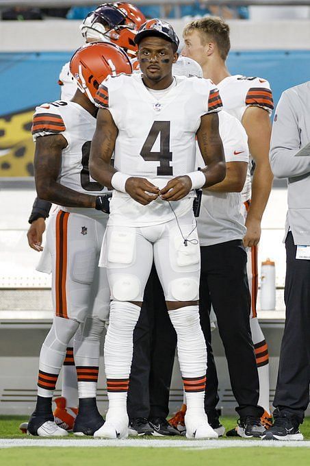 Browns QB Deshaun Watson set to make debut against Texans - The Japan Times