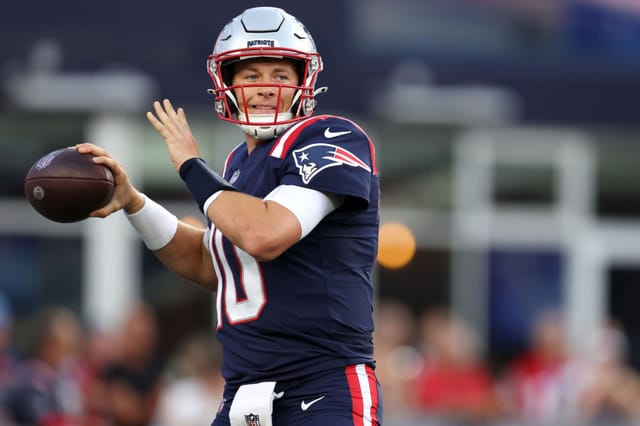 Nfl Fantasy Sleeper Quarterbacks 2022