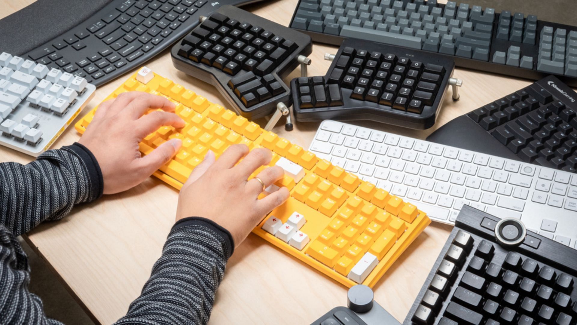 Keyboard shortcuts are highly useful to increase productivity (Image via RTINGS)