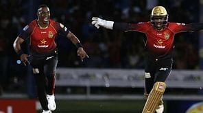 SKN vs JAM Dream11 Prediction, प्लेइंग XI अपडेट आज के CPL मैच के लिए - 31 अगस्त, 2022