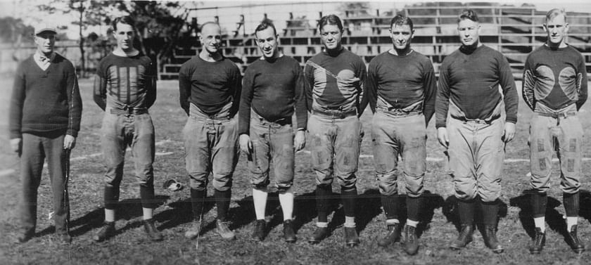 1925 NFL Championship controversy - Wikipedia