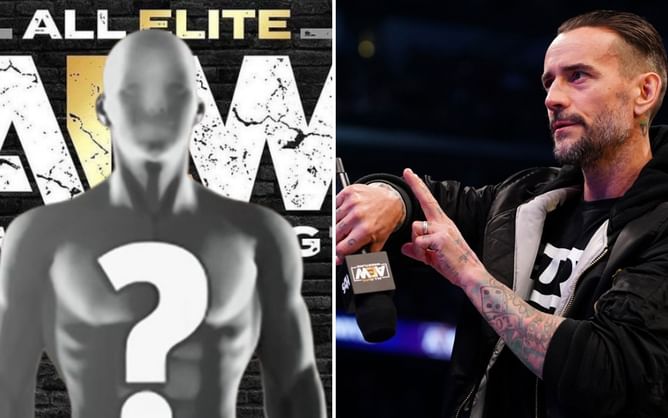 "Making up his own s**t"- Former WWE personality tears apart top AEW star for rubbing CM Punk the wrong away