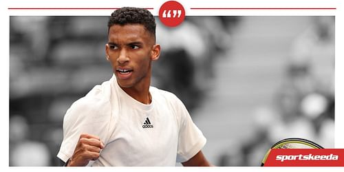 Felix Auger-Aliassime recently spoke at length about his career and goals.