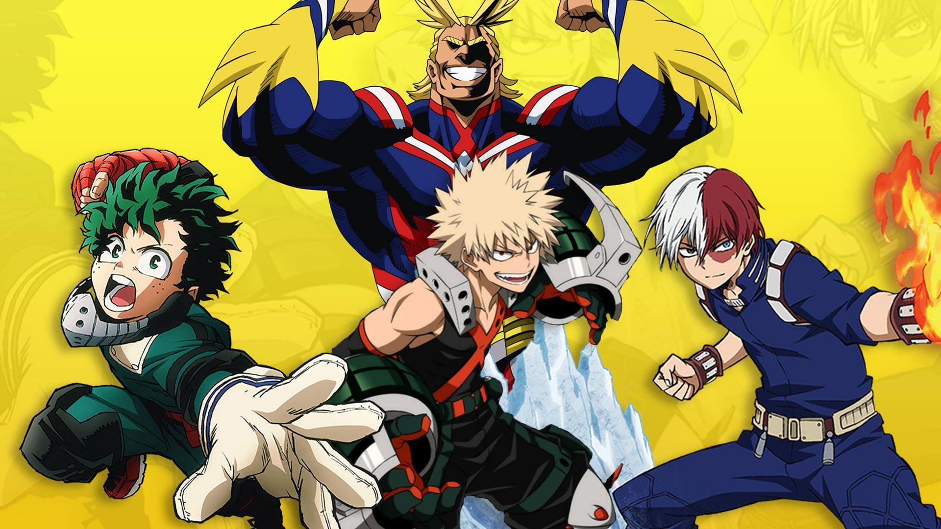 My Hero Academia chapter 362 raw scans and spoilers: Bakugo's final attack  on AFO leads to a tragedy
