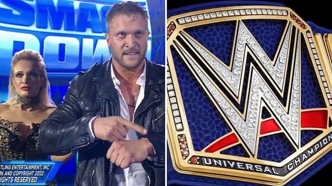 "It's time" - Fans want former Universal Champion to return to WWE after Karrion Kross appears on this week's SmackDown