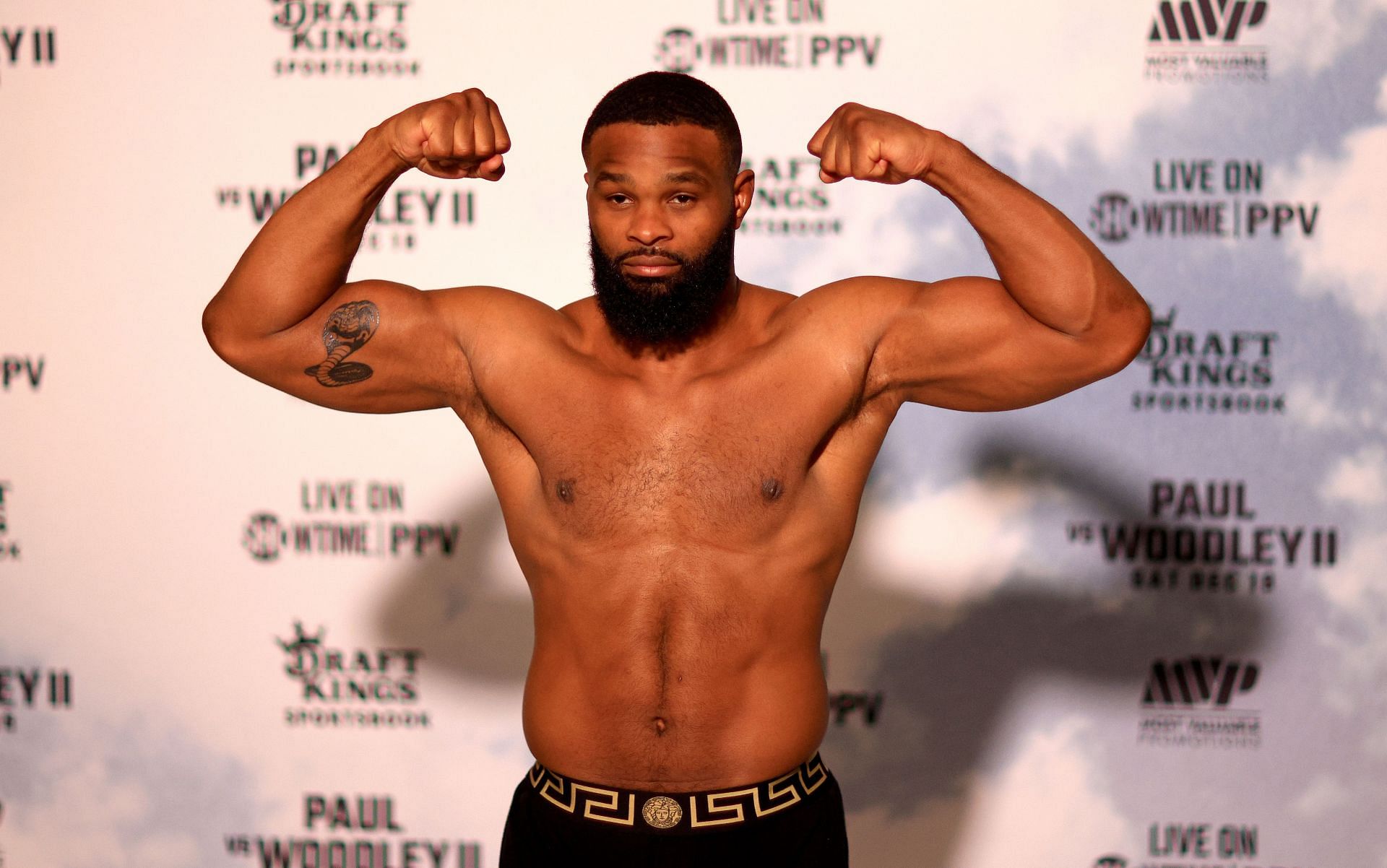 Tyron Woodley