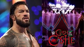 WWE Clash at the Castle Rumor Roundup: 34-year-old star to return after 3 years, Major title might not be defended, Plans for Roman Reigns