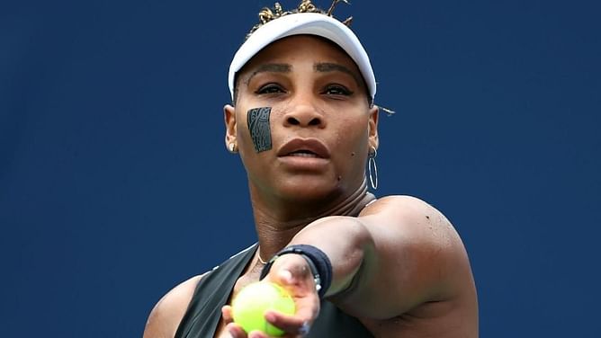 "Such an icon! Queen! GOAT! We love you" - Lewis Hamilton & other celebrities react to Serena Williams' decision to retire after the US Open