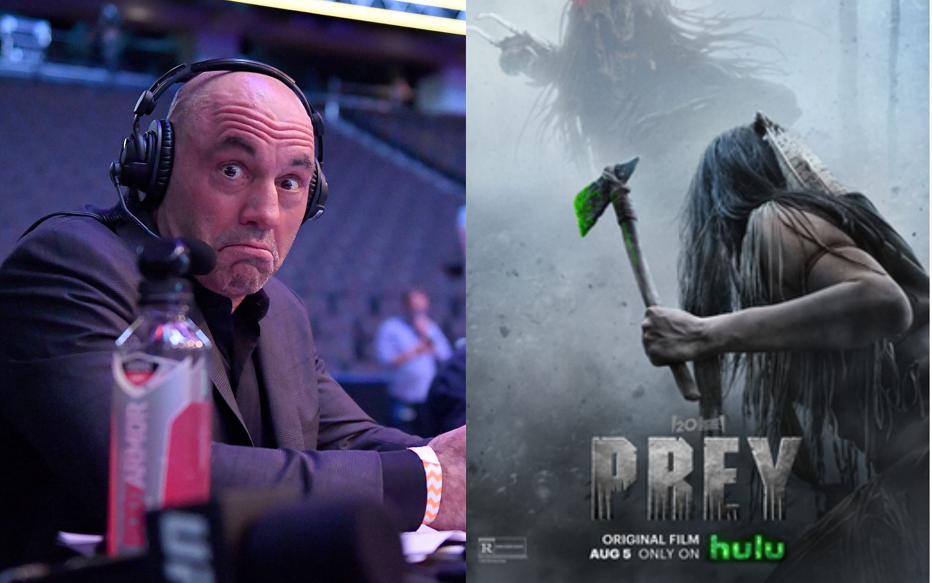 Prey's Rotten Tomatoes Score is Way Better Than Any Other Predator Movie