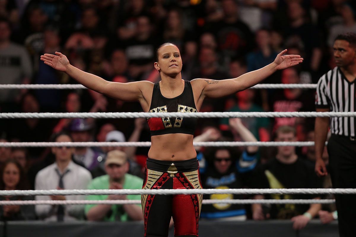 Shayna Bazsler proved to be a dominant force in NXT