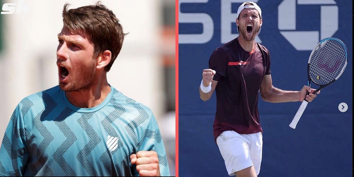 Cameron Norrie to face Joao Sousa in the second round of the US Open