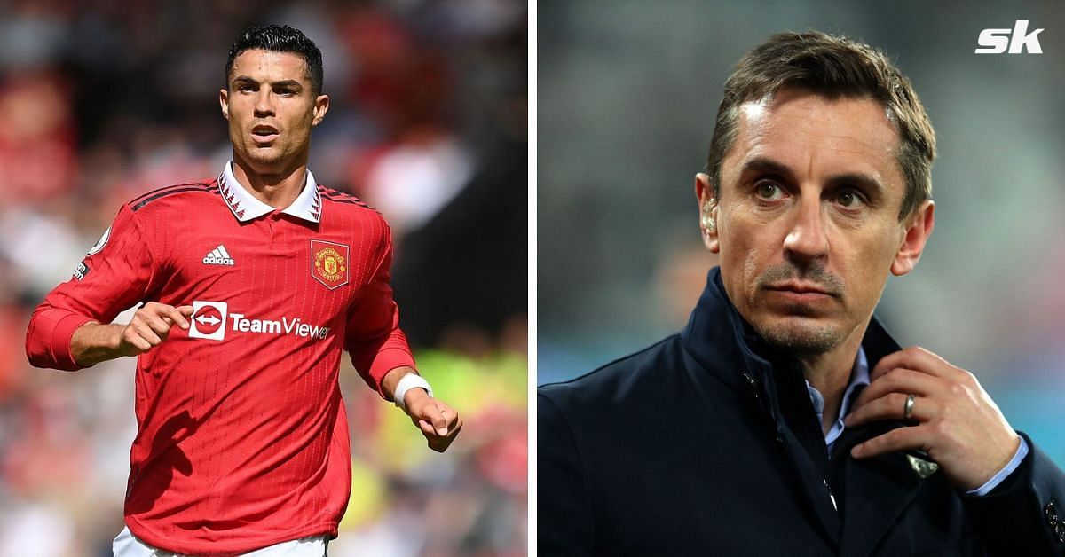 Gary Neville has commented on Manchester United&#039;s dilemma involving Cristiano Ronaldo.
