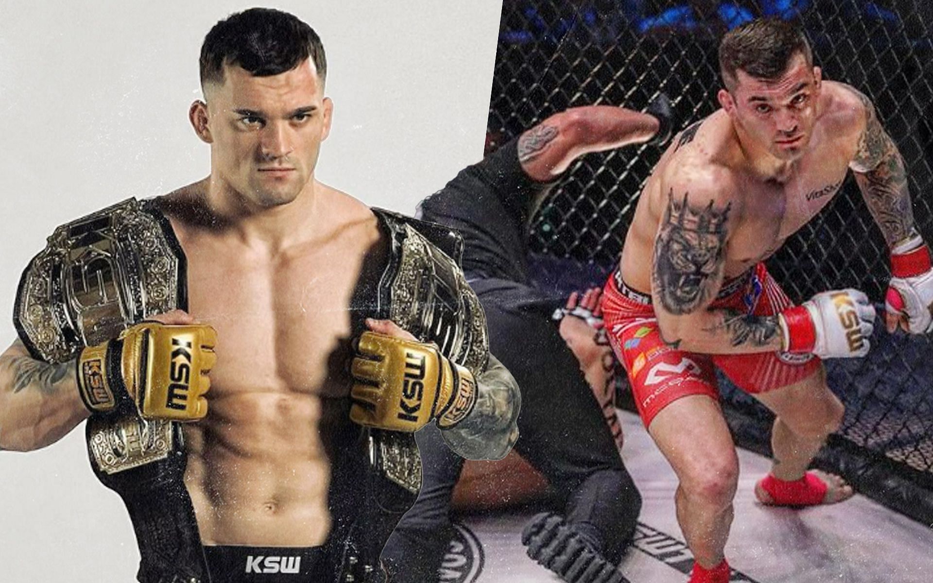 Roberto Soldic is taking his talents to ONE Championship