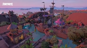 Captain Jack Sparrow may be on his way to Fortnite