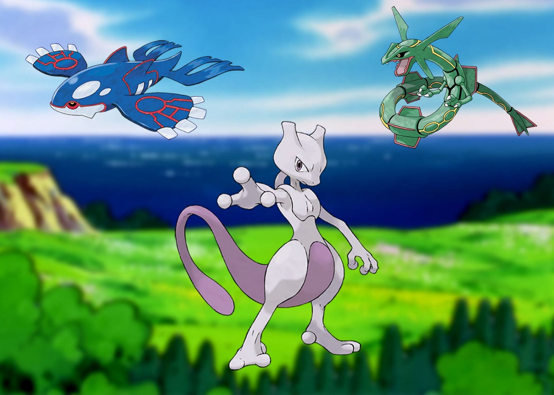 5 most powerful Pokemons (Image via Niantic)