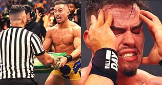 "Cash it in, beat him, get him out of there!" - WWE veteran buries Theory and says he should lose the MITB contract (Exclusive)