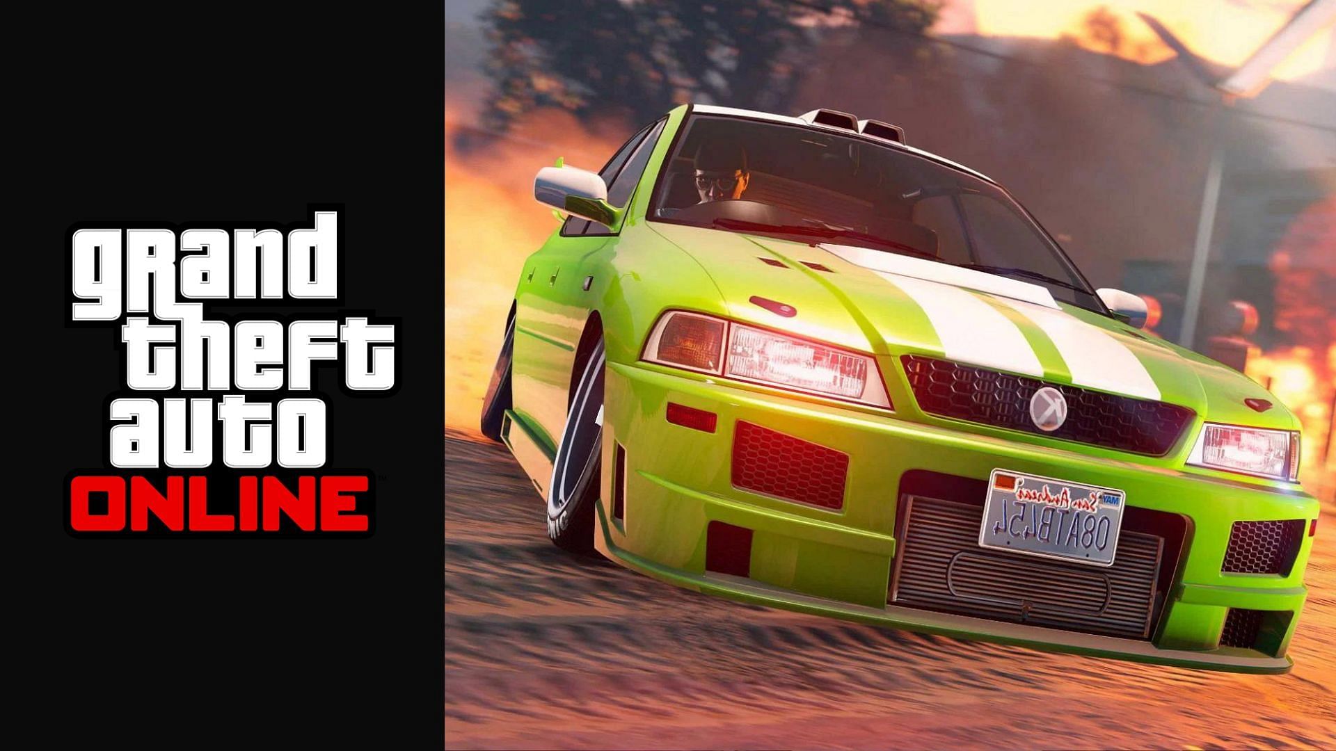 A brief about Karin Sultan Classic that is currently on 40% discount in GTA Online (Image via Sportskeeda)