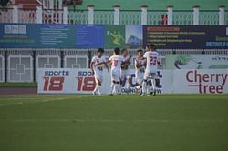 Durand Cup 2022: TRAU FC script comeback victory against resilient Army Red FT