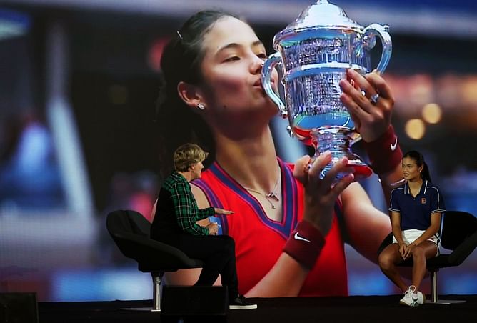 3 Reasons why Emma Raducanu won't win US Open 2022