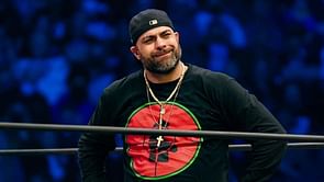"Eddie Kingston is a b*tch" - Rising AEW star weighs in on real-life heat between talent backstage