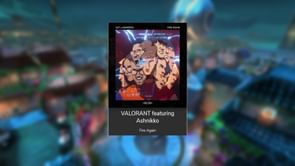 When is Valorant Champions 2022 anthem Fire Again ft. Ashnikko dropping?
