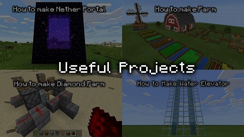 Minecraft Projects