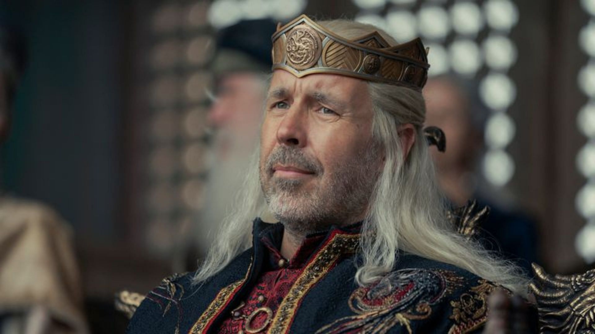 King Viserys Targaryen (Image via Sky News)