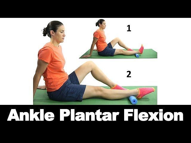 5 basic ankle exercises for women