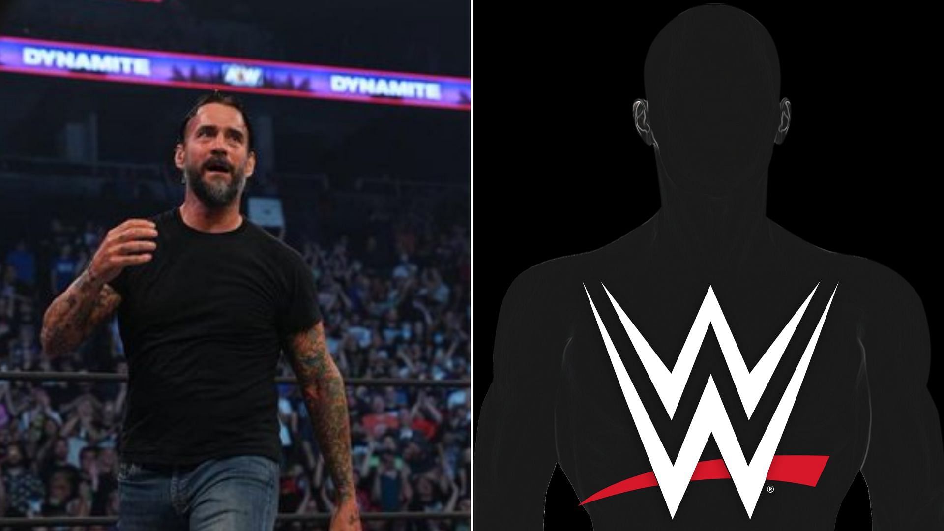 CM Punk returned to confront an ex-WWE star on Dynamite