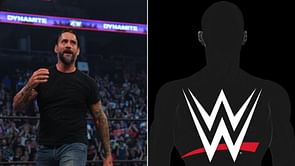 AEW World Champion CM Punk returns on Dynamite, confronts former WWE Superstar ahead of All Out